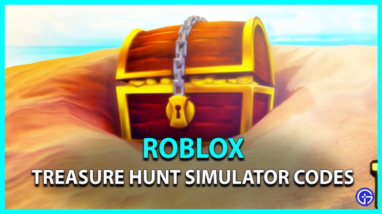 Treasure Hunt Simulator Codes July 2021 Gamer Tweak - roblox hunted twitter codes