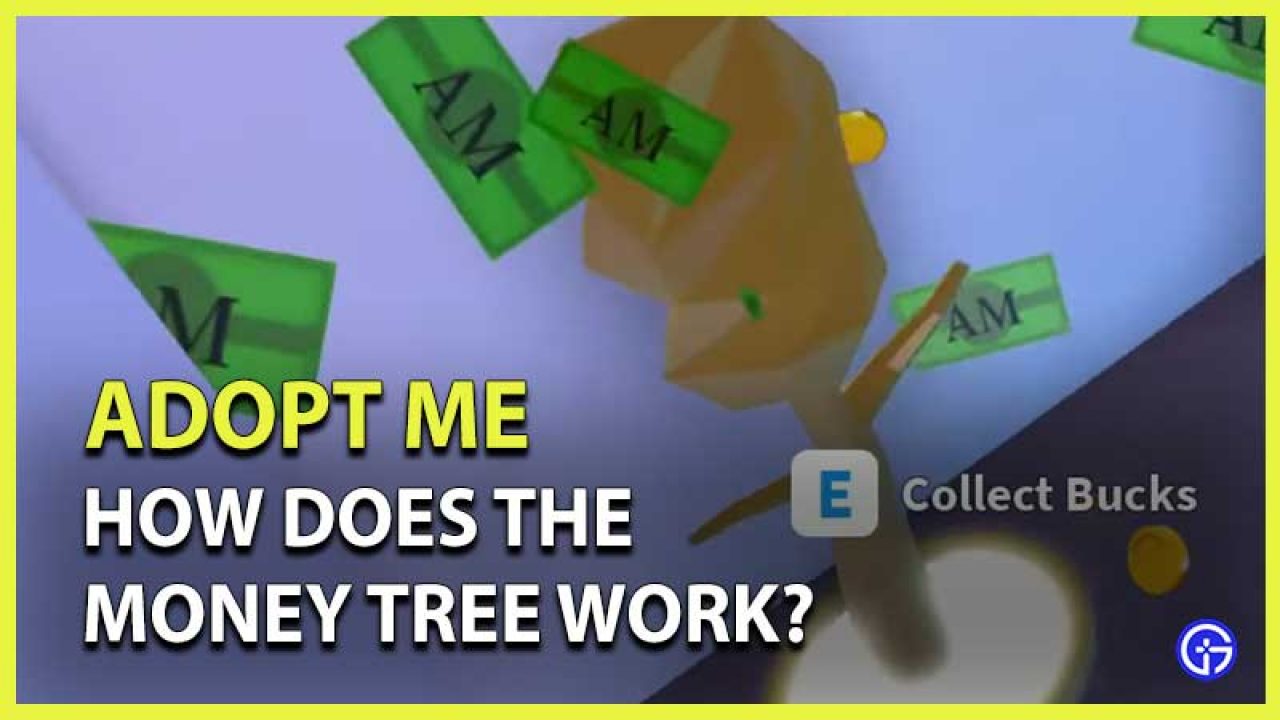 What Does The Money Tree Do In Roblox Adopt Me Easy Cash - how does roblox work