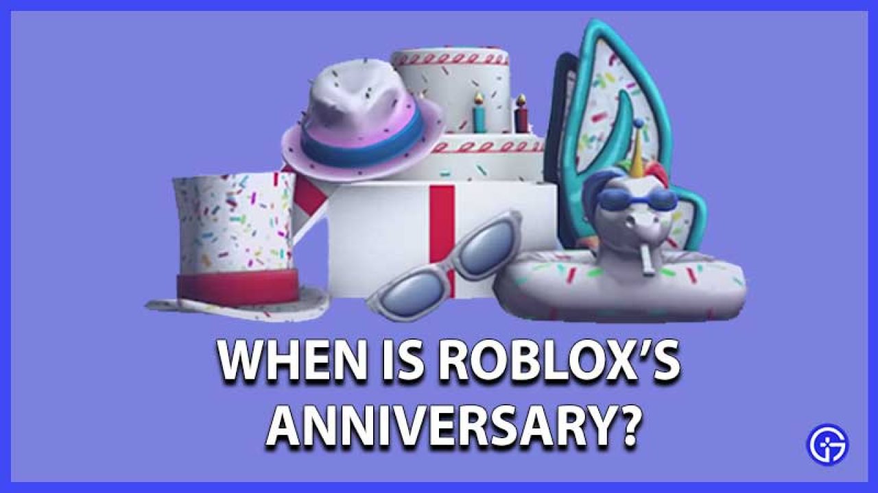 When Is Roblox Anniversary 2021 Know Roblox S Birthday - roblox creator top hat