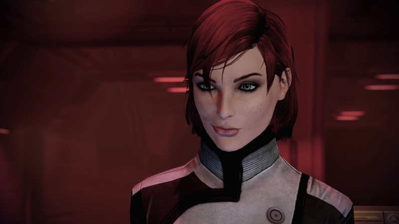 Mass Effect Legendary Edition: Character Customization Options