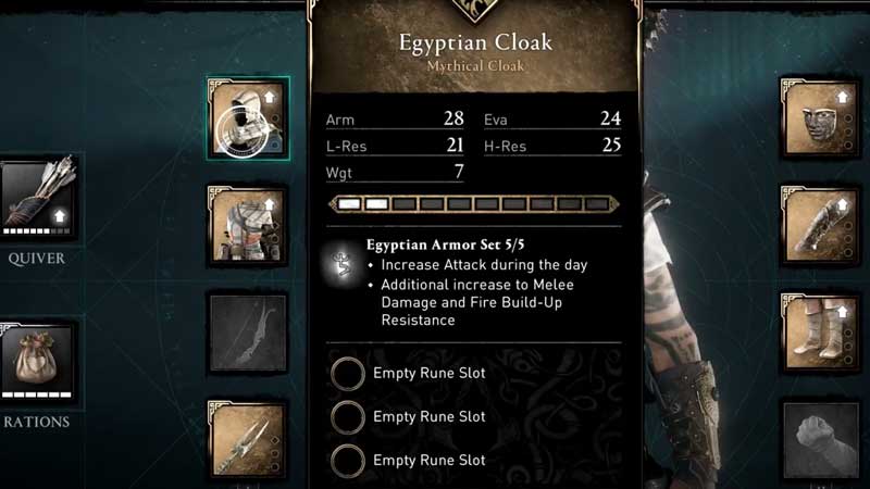 Assassin’s Creed Valhalla: How To Unlock Egyptian Armor Set