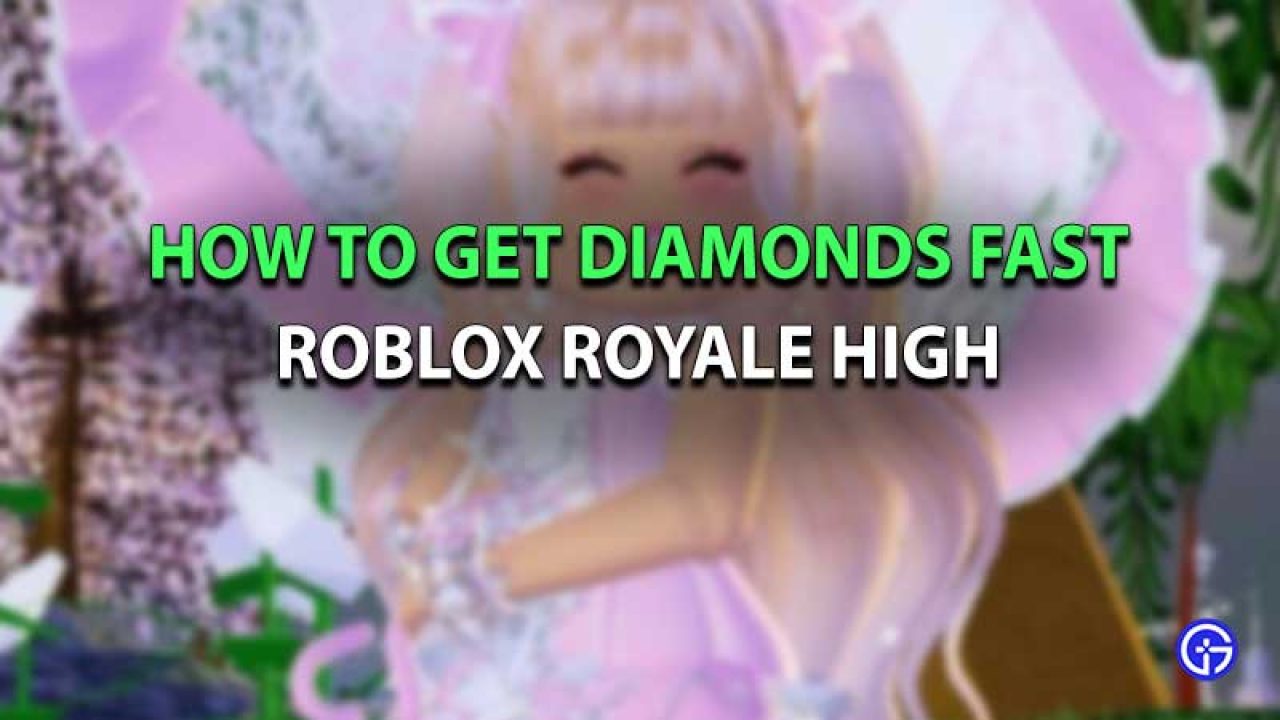 How To Earn Diamonds Faster In Roblox Royale High Gamer Tweak - roblox royale high not working