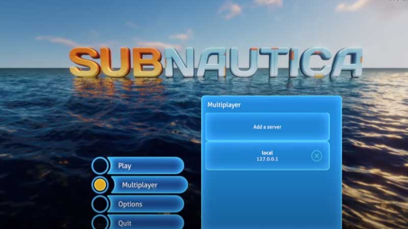 How To Get Nitrox Multiplayer Mod In Subnautica Gamer Tweak