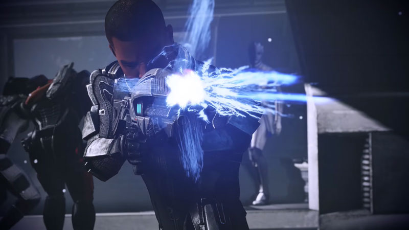 How To Get New Weapons In Mass Effect Legendary Edition