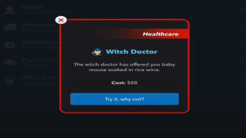 how to get rid of HIV BItlife 2