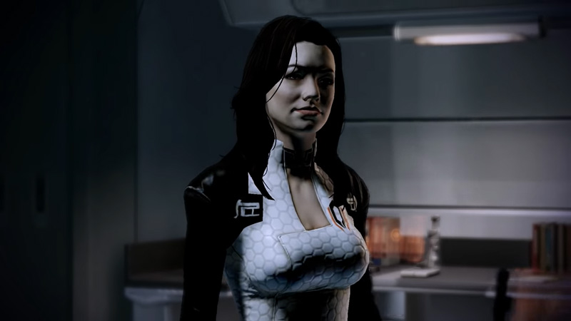 How to Save Miranda Lawson in Mass Effect 3 Legendary Edition Pack