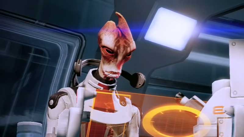 How to Save Mordin Solus in Mass Effect 3 Legendary Edition