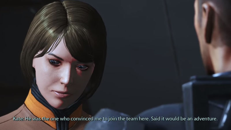 Mass Effect 1 Balak Multiple Choice