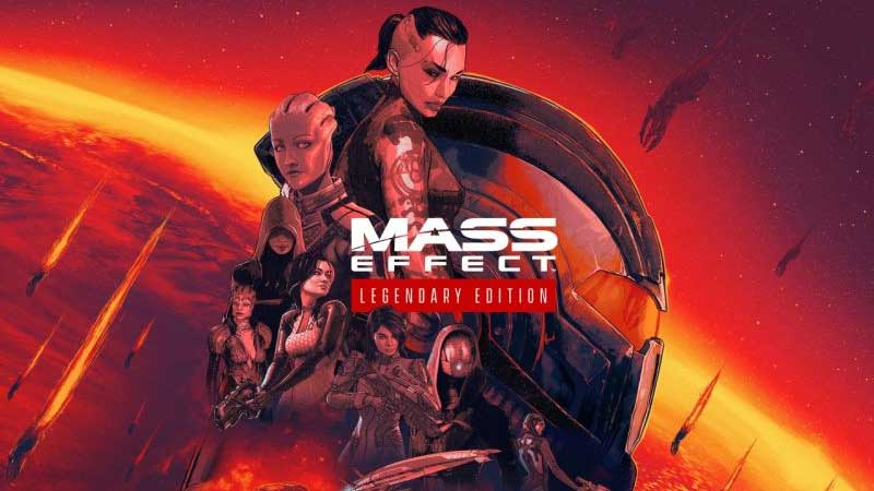 How to Fix Mass Effect Legendary Edition Crashing on Xbox