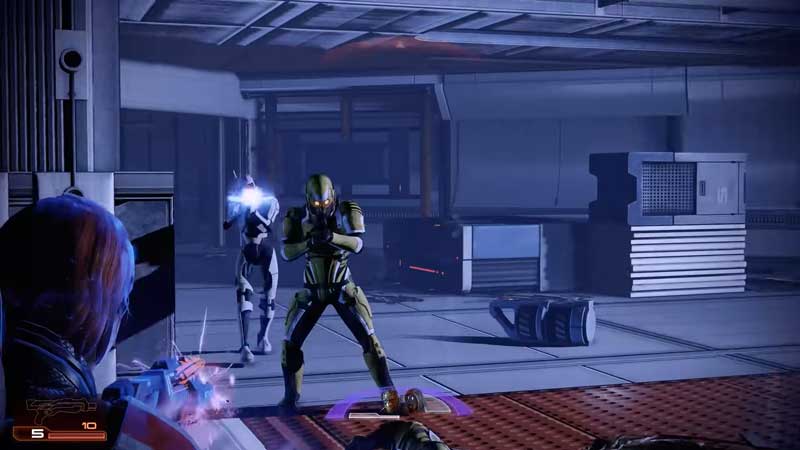 Mass Effect instal the new version for apple