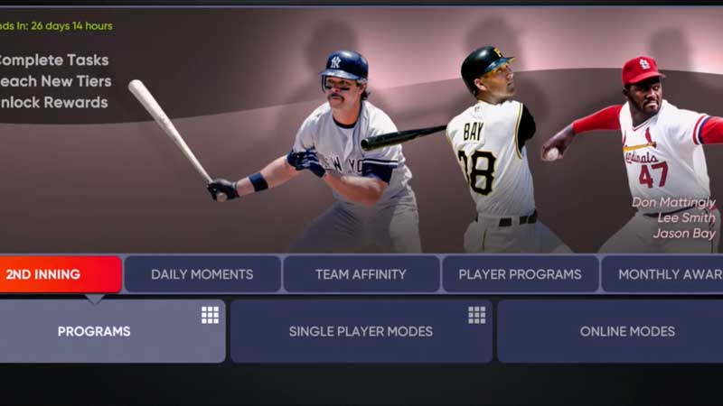 How To Use Team Affinity Vouchers In MLB The Show 21