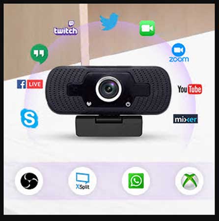 Premium AV Web Cam