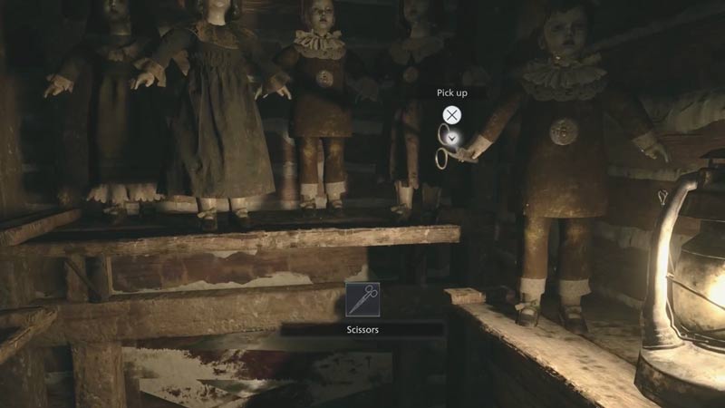 Resident Evil Village: How to Solve the Doll Workshop Mannequin Puzzle