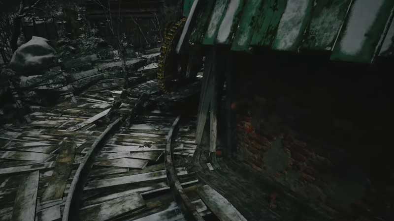 Resident Evil 8 Village: How To Get To Moreau