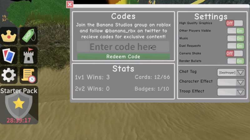 Roblox Blox Royale Codes July 2021 New Gamer Tweak - camera limit roblox