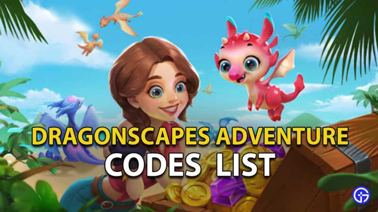 Dragonscapes Adventure Codes June 2021 New Gamer Tweak - codes for roblox adventure