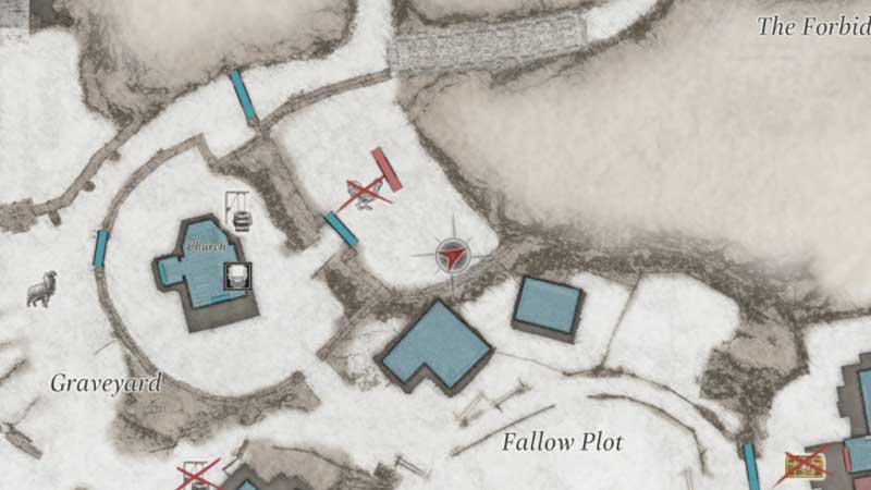 Resident Evil Village: Where To Find All Goats Of Warding