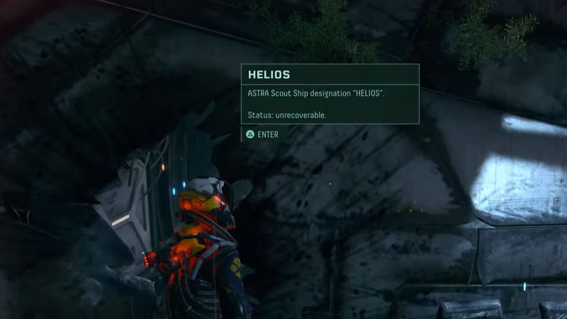 Returnal: How To Return To Your Ship Helios