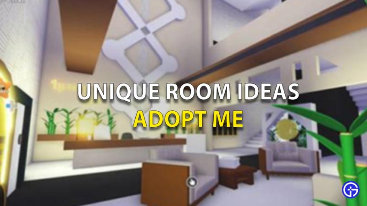 Adopt Me Unique Room Ideas Boho Futuristic More Gamer Tweak - roblox adopt me futuristic house designs