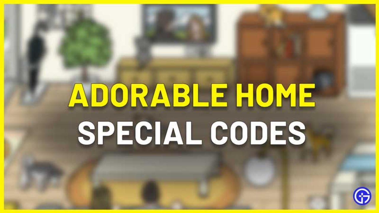 Adorable home коды