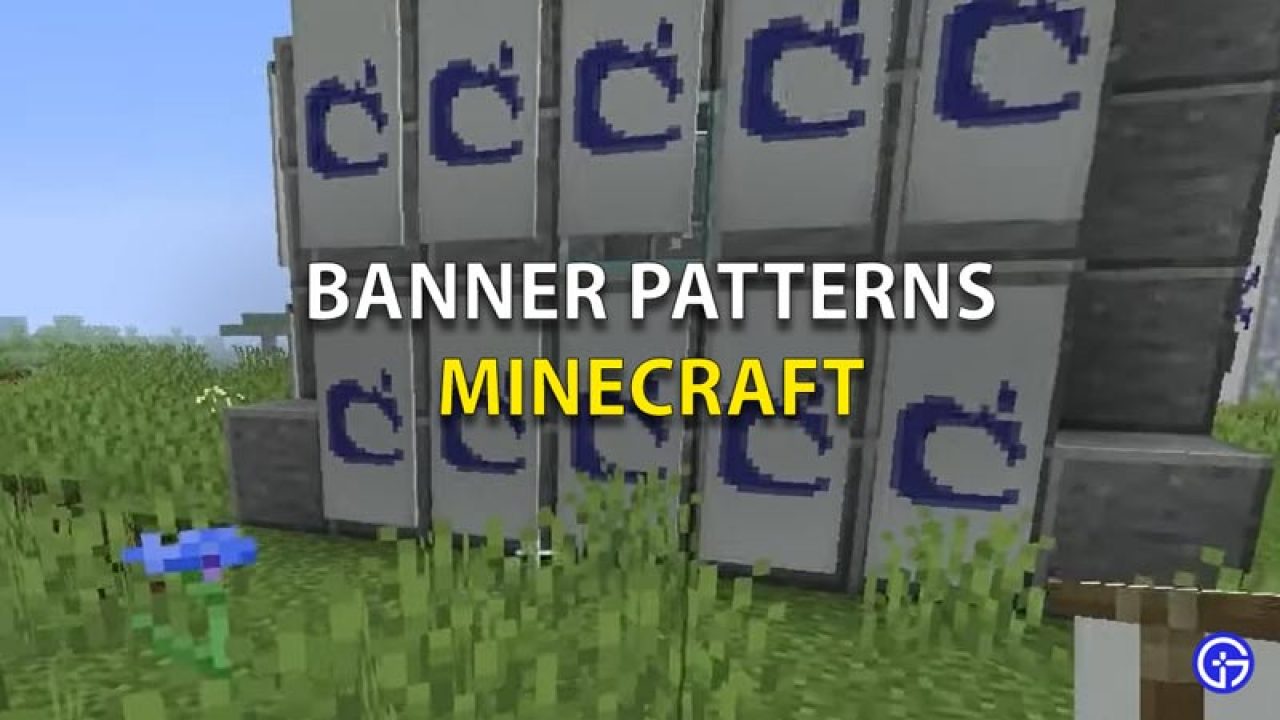 Minecraft Banner Images - Home Interior Design