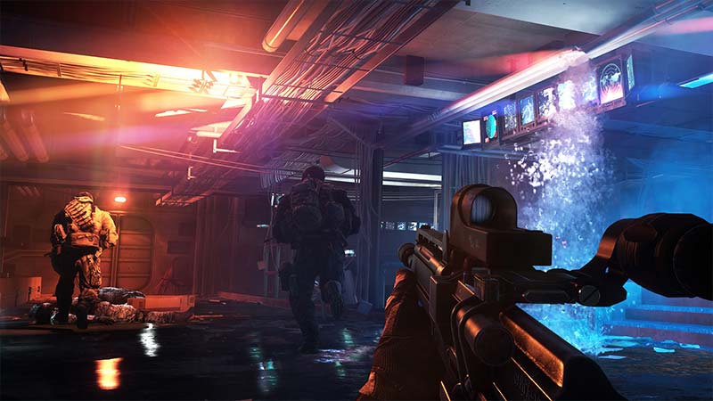 Battlefield 4 PC System Requirements