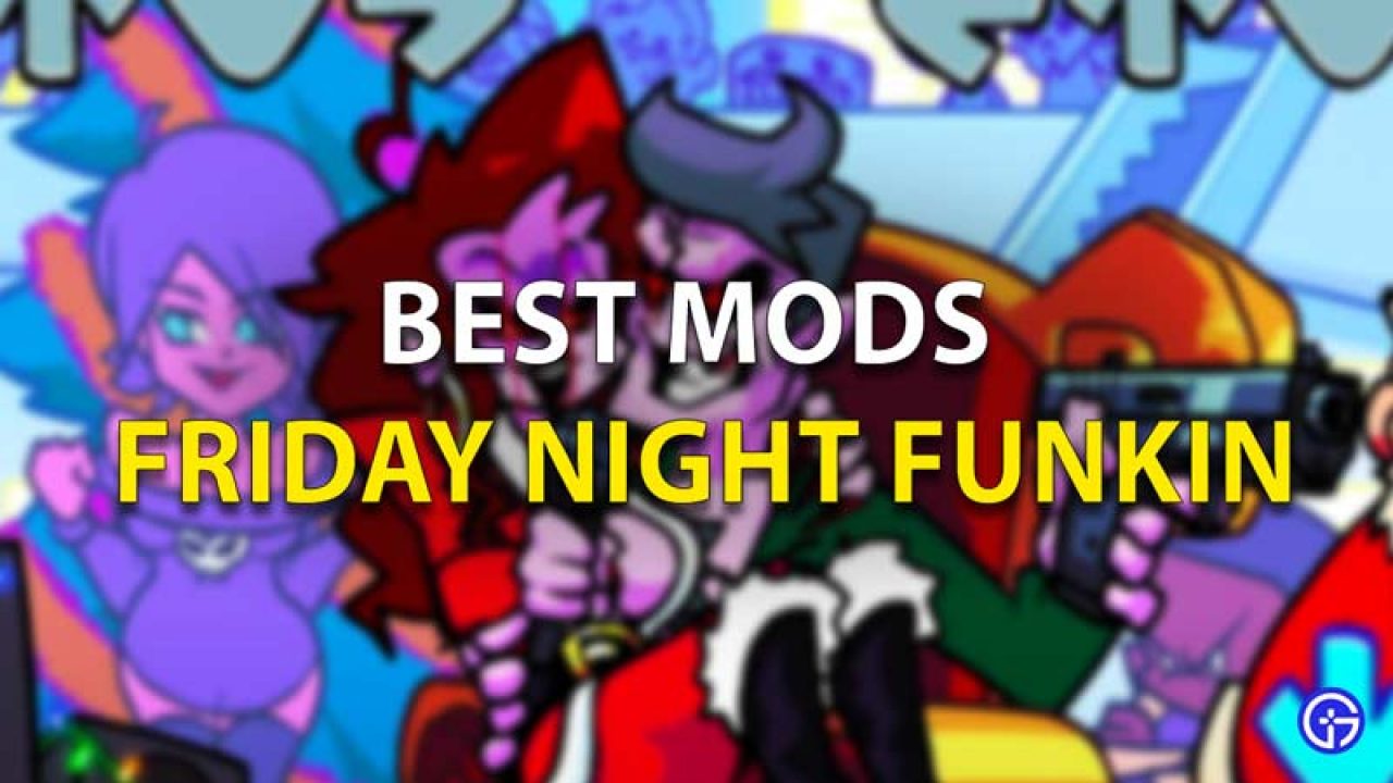 What Is The Easiest Mod In Friday Night Funkin