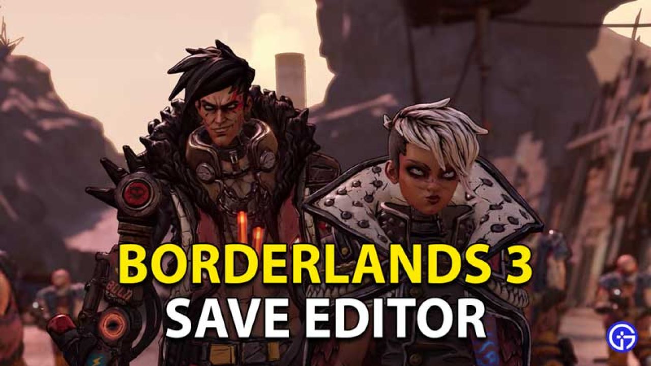 borderlands 2 ps4 savegame editor