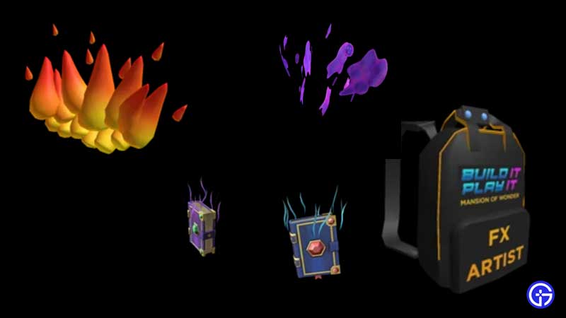 💬 CODES FOR 4 NEW FREE ITEMS FOR YOUR ROBLOX AVATAR! ROBLOX MANSION OF  WONDER!