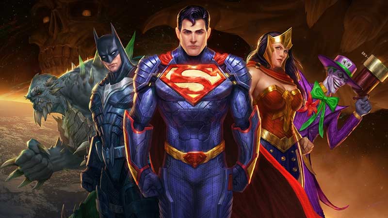 DC Legends Tier List