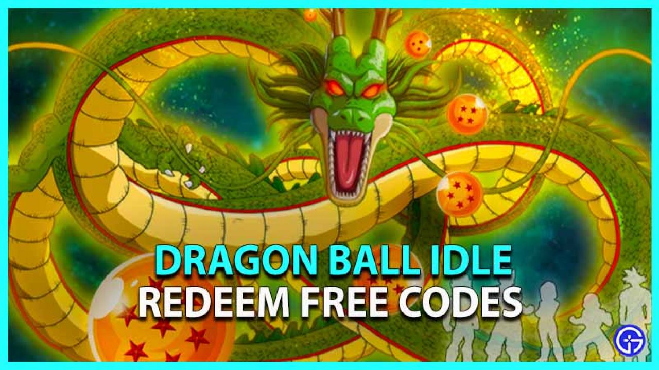 Dragon Ball Idle Codes August 2021 Codes List Wiki Gamer Tweak