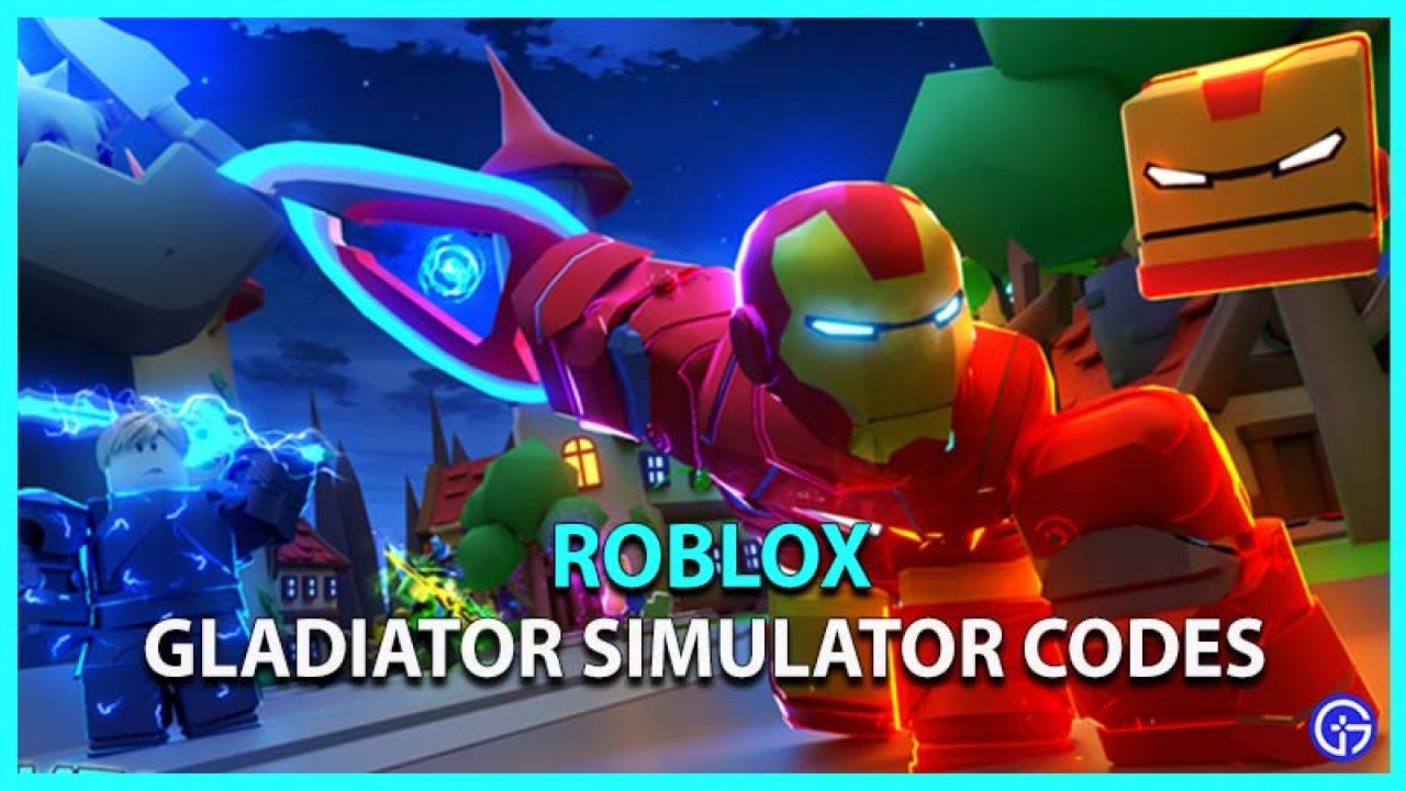 Gladiator Simulator Codes June 2021 Free Gem Coins More - superhero simulator codes roblox