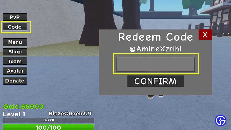 How to Redeem The Kingdom Of Jujutsu Kaisen Codes in Roblox