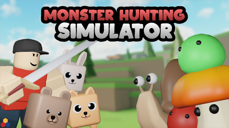 Monster Hunting Simulator Codes