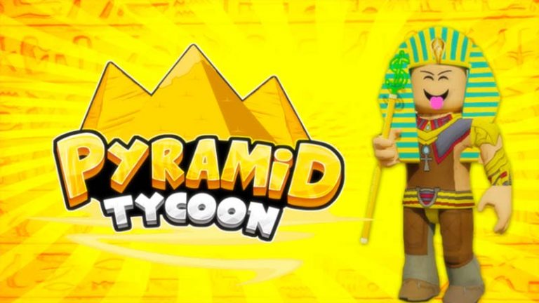 Pyramid Tycoon Codes Roblox February 2023 Free Cash 2263