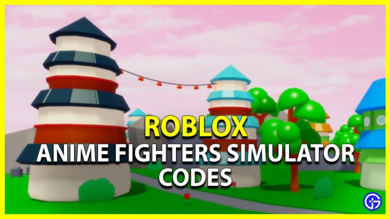Codes anime fighters Codes