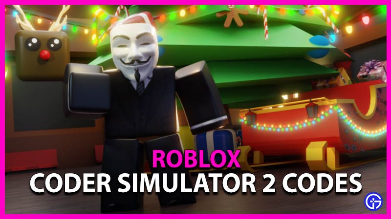 Roblox Coder Simulator 2 Codes May 2023 Gamer Tweak