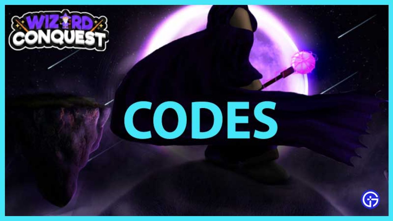 Roblox Wizard Conquest Codes July 2021 Free Rewards - codes for roblox game wizard