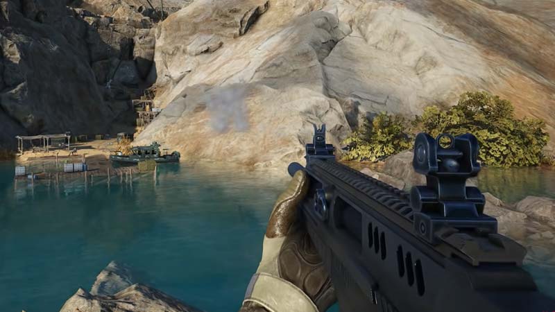 Sniper Ghost Warrior Contracts 2 Weapons