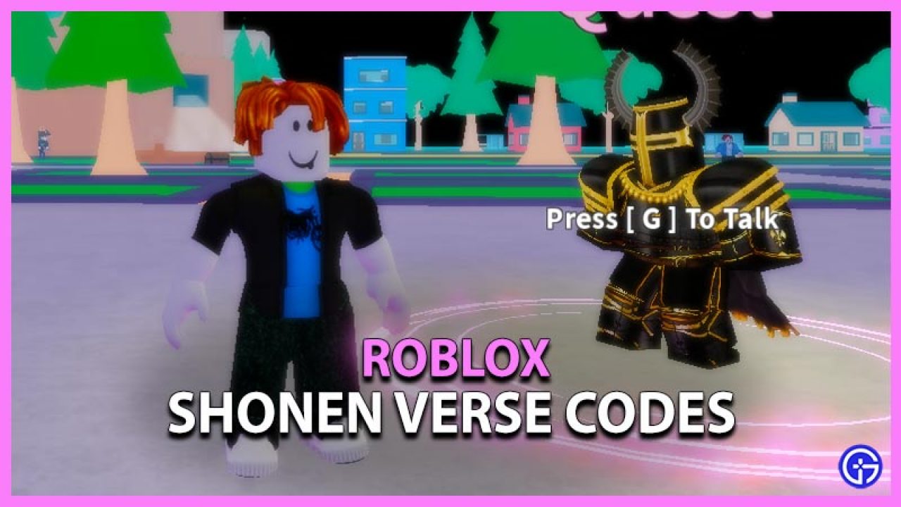 Shonen Verse Codes For Free Yen Boosts Xp July 2021 - roblox lost boy code