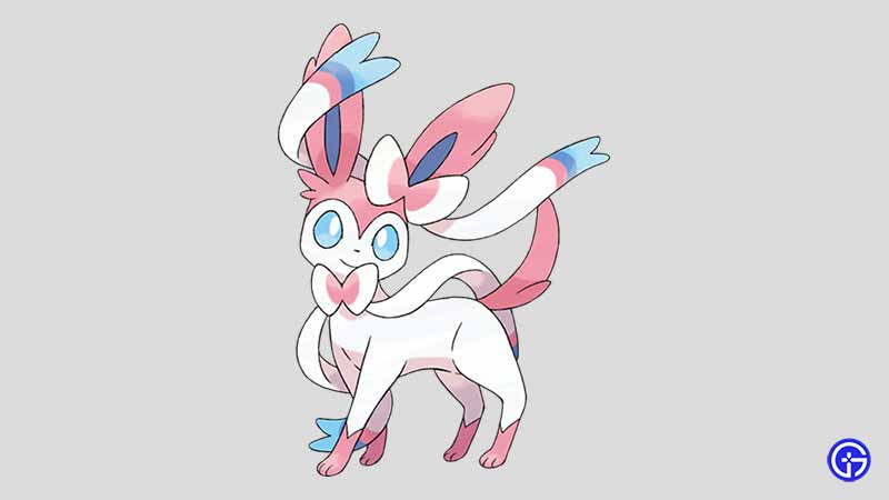 It is one of the eight possible evolutions for Eevee. 