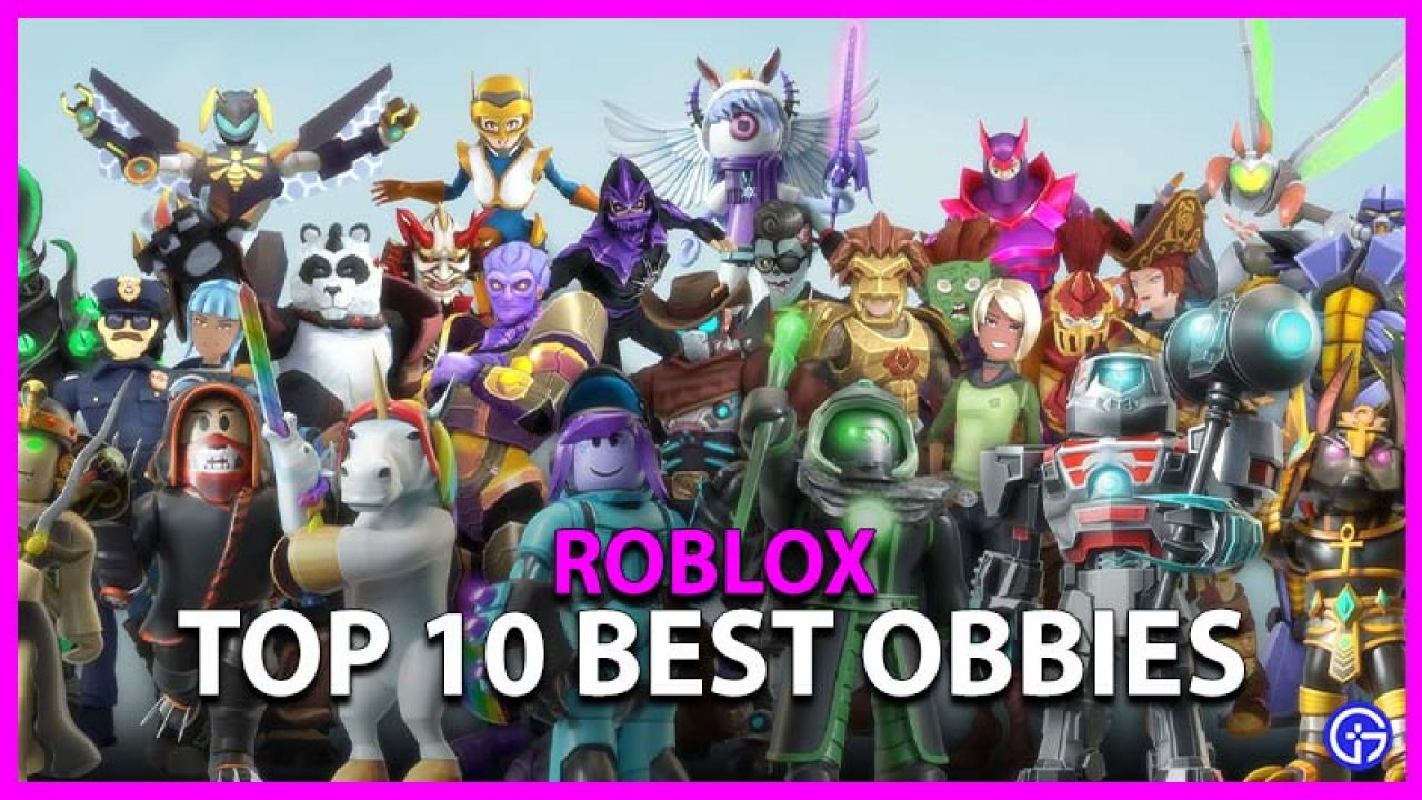 Best Roblox Obbys To Play In 20   Gamer Tweak