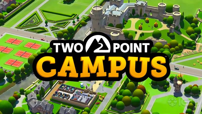 Two Point Campus Announced
