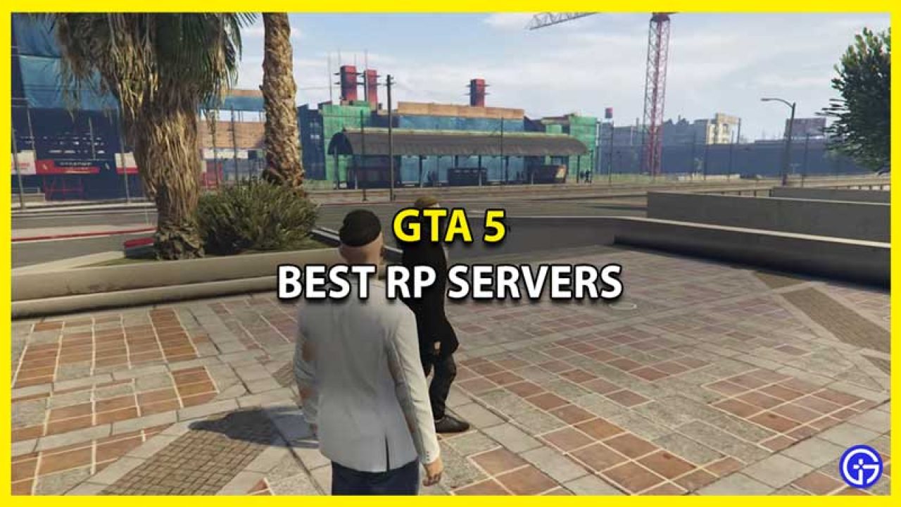 At håndtere Plys dukke rester Best GTA 5 RP Servers & How To Join Them - Gamer Tweak