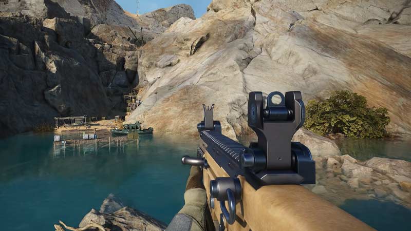 Sniper Ghost Warrior Contracts 2 Weapons