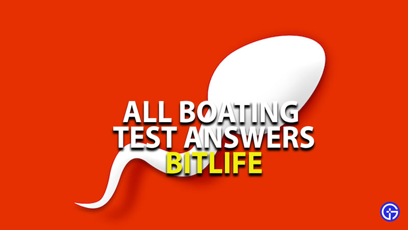 all boating test answers in bitlife