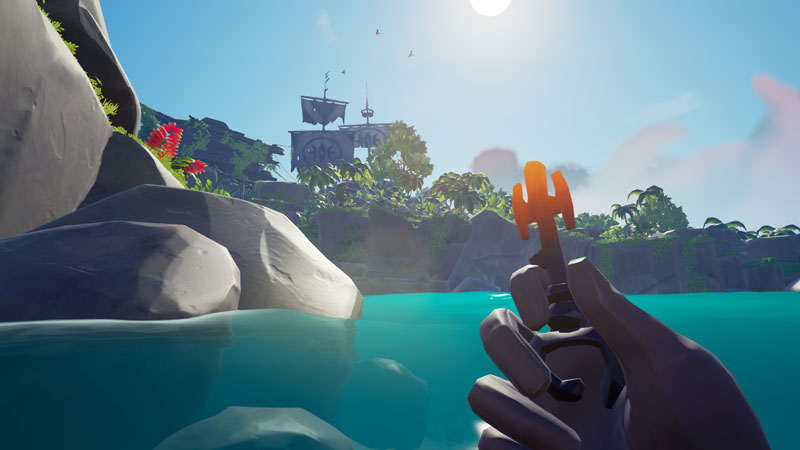 how to get ashen keys in sea of thieves