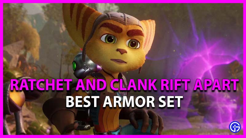 What Is The Best Armor Set In Ratchet And Clank Rift Apart