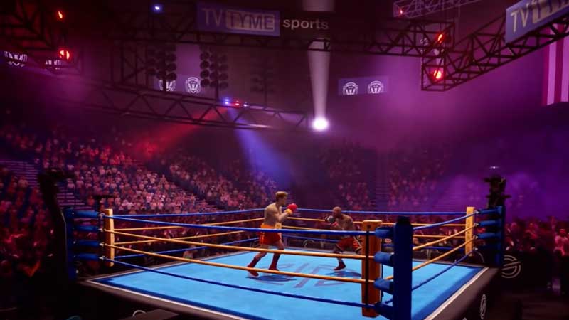 Big Rumble Boxing Creed Champions: Trailer, Pre-Order & Release Date