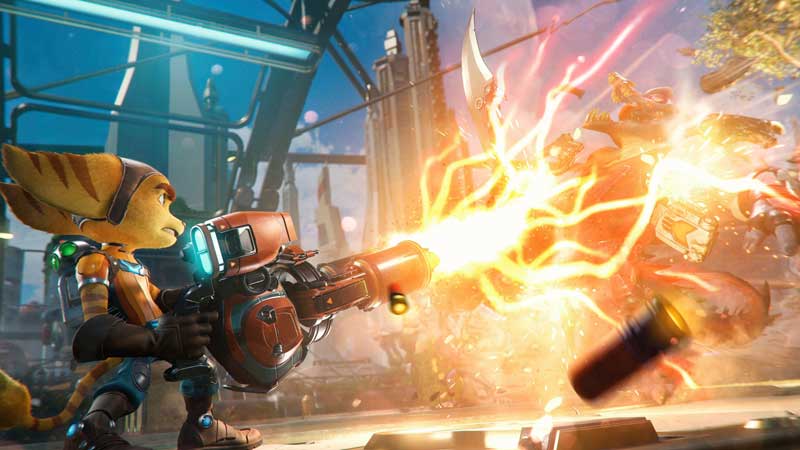 What Is Bolts Multiplier In Ratchet And Clank: Rift Apart